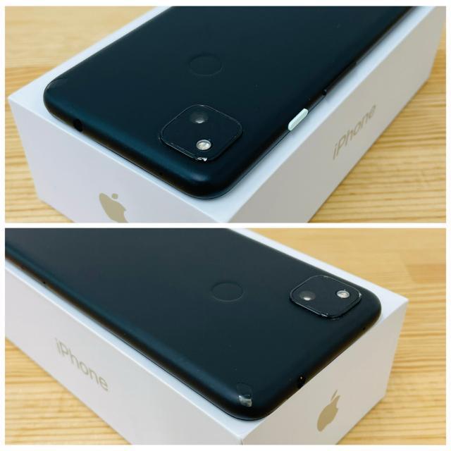 󂠂@Google Pixel 4a 128 GB SIMt[ {  Ɠd/AV 