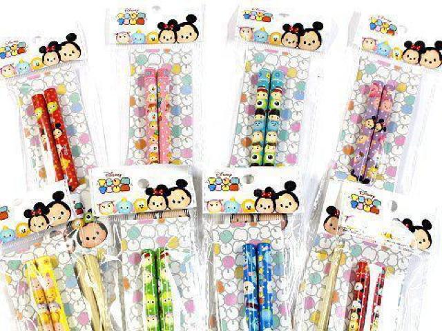 ディズニーツムツム 箸セット < アニメ/コミック/キャラクター ディズニーツムツム 箸セット < アニメ/コミック/キャラクターの
