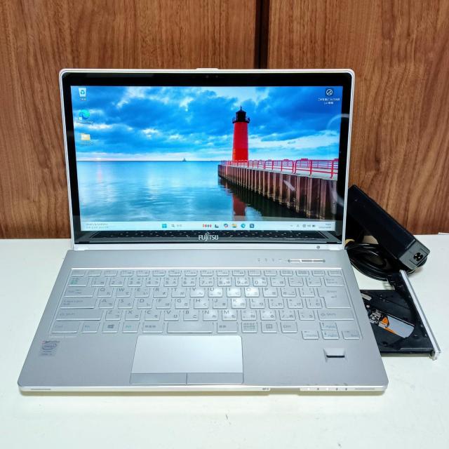 FUJITSU LIFEBOOK Corei5 メモリ12GB SSD512GB Webカメラ DVD タッチパネル Win11 < PC本体/周辺機器 FUJITSU LIFEBOOK Corei5 メモリ12GB SSD512GB Webカメラ DVD タッチパネル Win11 < PC本体/周辺機器の