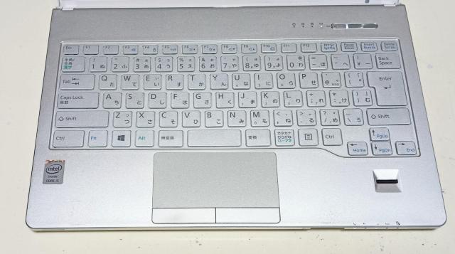 FUJITSU LIFEBOOK Corei5 メモリ12GB SSD512GB Webカメラ DVD タッチパネル Win11 < PC本体/周辺機器 FUJITSU LIFEBOOK Corei5 メモリ12GB SSD512GB Webカメラ DVD タッチパネル Win11 < PC本体/周辺機器の