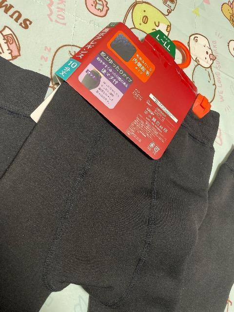 ♯新品♯極厚 裏ボア レギンス ☆ 毛布みたいな内側起毛タイプ ☆ 10分丈レギンス L〜LL 股上ゆったりタイプ あったか < 女性ファッション ♯新品♯極厚 裏ボア レギンス ☆ 毛布みたいな内側起毛タイプ ☆ 10分丈レギンス L〜LL 股上ゆったりタイプ あったか < 女性ファッションの