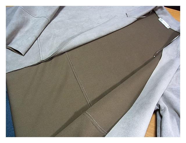 ★正規品 美品 ZARA ザラ ロングコート フェイクレザー調 キャメル Mサイズ < ブランド ★正規品 美品 ZARA ザラ ロングコート フェイクレザー調 キャメル Mサイズ < ブランドの