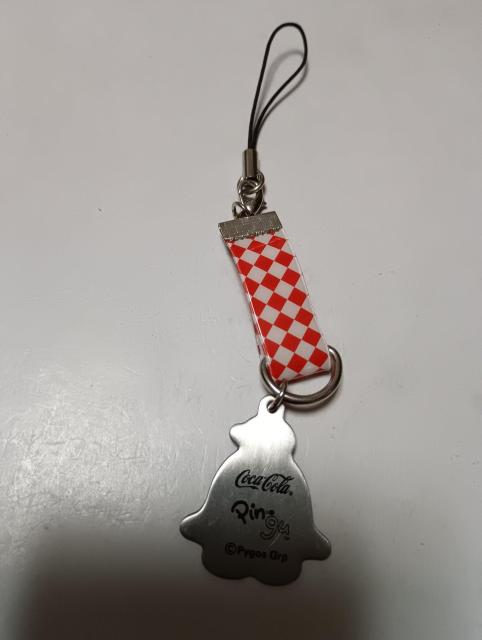 Pinguコカ・コーラオリジナルストラップ、ポストカード < アニメ/コミック/キャラクター Pinguコカ・コーラオリジナルストラップ、ポストカード < アニメ/コミック/キャラクターの