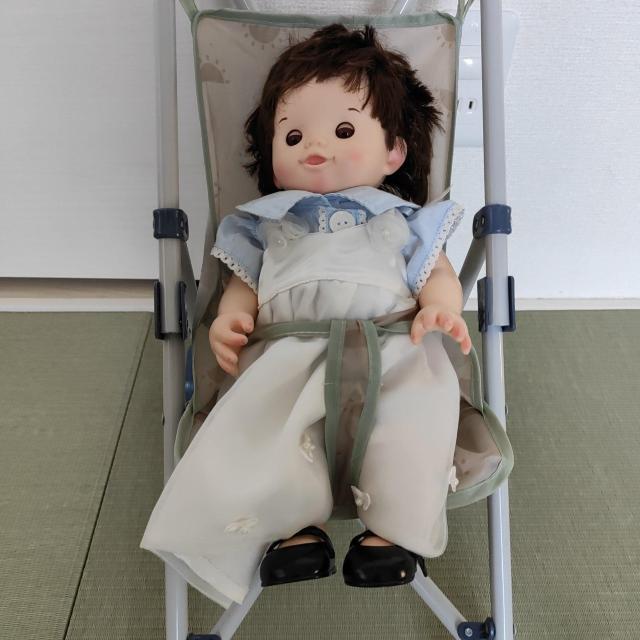 ぽぽちゃん 人形用衣装セットとベビーカー < おもちゃ ぽぽちゃん 人形用衣装セットとベビーカー < おもちゃの