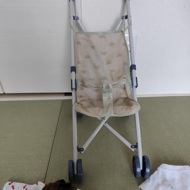 ぽぽちゃん 人形用衣装セットとベビーカー < おもちゃ ぽぽちゃん 人形用衣装セットとベビーカー < おもちゃの
