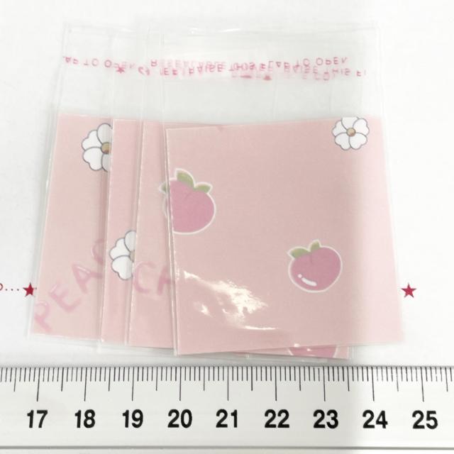 可愛い台紙入り♪OPP袋 4枚 2 < インテリア/ライフ 可愛い台紙入り♪OPP袋 4枚 2 < インテリア/ライフの