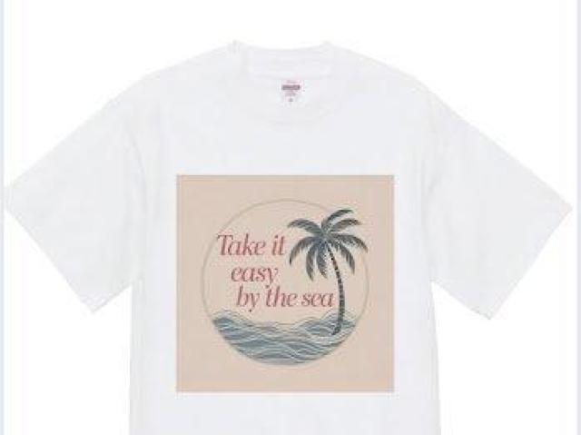 ハイクオリティー TシャツリゾートTシャツ ヤシの木プリント サマーコーデ < 男性ファッション ハイクオリティー TシャツリゾートTシャツ ヤシの木プリント サマーコーデ < 男性ファッションの