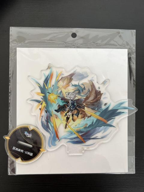 崩壊スターレイル アクリルスタンド 飛霄 < ホビー 崩壊スターレイル アクリルスタンド 飛霄 < ホビーの