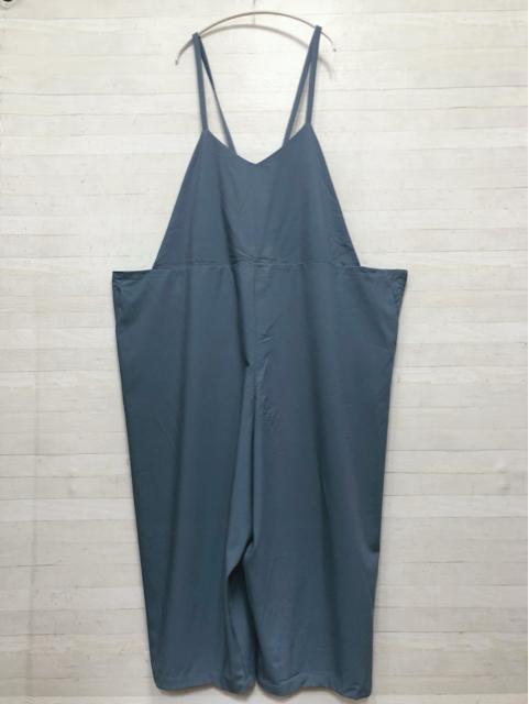新品☆10L♪ブルー系♪きれいめサロペット♪ワイドパンツ♪☆Q541 < 女性ファッション 新品☆10L♪ブルー系♪きれいめサロペット♪ワイドパンツ♪☆Q541 < 女性ファッションの