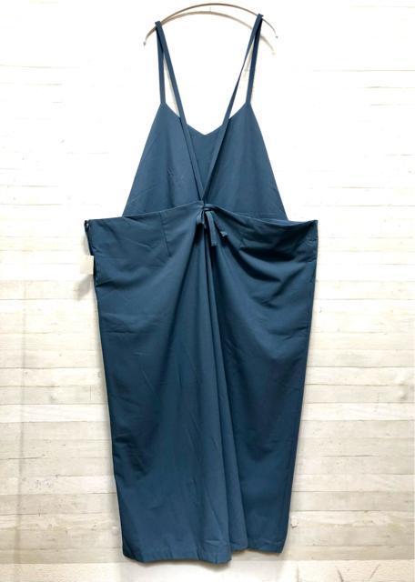 新品☆10L♪ブルー系♪きれいめサロペット♪ワイドパンツ♪☆Q541 < 女性ファッション 新品☆10L♪ブルー系♪きれいめサロペット♪ワイドパンツ♪☆Q541 < 女性ファッションの