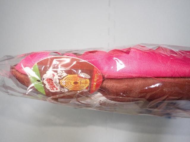 ごえんがあるよパッケージポーチクッション ピンク×あお < ホビー ごえんがあるよパッケージポーチクッション ピンク×あお < ホビーの