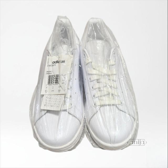 【新品/未使用】adidas Stan Smith スタンスミス 24.5cm (S75104) < ブランド 【新品/未使用】adidas Stan Smith スタンスミス 24.5cm (S75104) < ブランドの