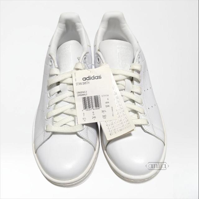 【新品/未使用】adidas Stan Smith スタンスミス 24.5cm (S75104) < ブランド 【新品/未使用】adidas Stan Smith スタンスミス 24.5cm (S75104) < ブランドの