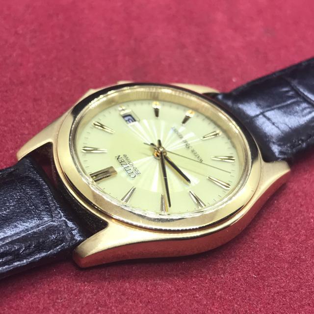 ���B���e�[�W ���K�i CITIZEN �G�R�h���C�u ������ �ғ��� �Ǖi �� �u�����h�� 