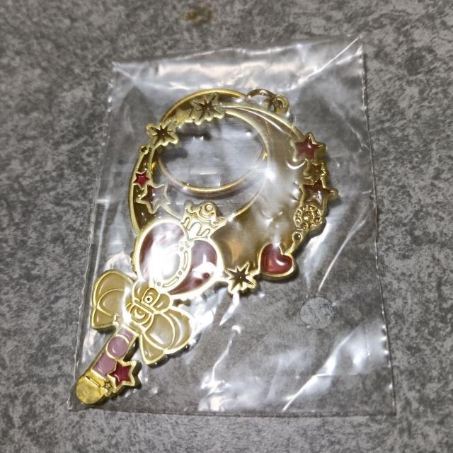 一番くじ ちびムーン キーチャーム 時空の鍵 < アニメ/コミック/キャラクター 一番くじ ちびムーン キーチャーム 時空の鍵 < アニメ/コミック/キャラクターの