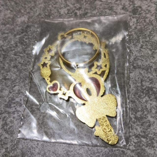 一番くじ ちびムーン キーチャーム 時空の鍵 < アニメ/コミック/キャラクター 一番くじ ちびムーン キーチャーム 時空の鍵 < アニメ/コミック/キャラクターの