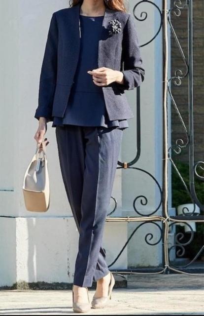 �V�i��LL���n�Z���u���C�g�X�[�c3�_set�p���c�X�[�c���w���Ƃɂ���R158 �� �����t�@�b�V������ 