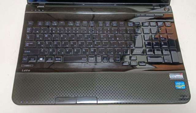 NEC LaVie Corei7 メモリ18GB SSD256GB Webカメラ ブルーレイ Windows11 Office < PC本体/周辺機器 NEC LaVie Corei7 メモリ18GB SSD256GB Webカメラ ブルーレイ Windows11 Office < PC本体/周辺機器の