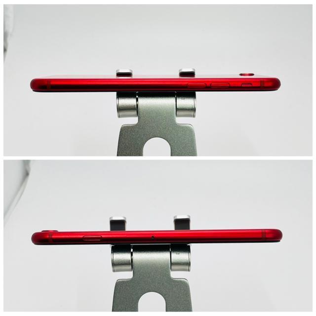 C 100% iPhone SE2 256 GB SIM�t���[ ���b�h �{�� �� �Ɠd/AV�� 