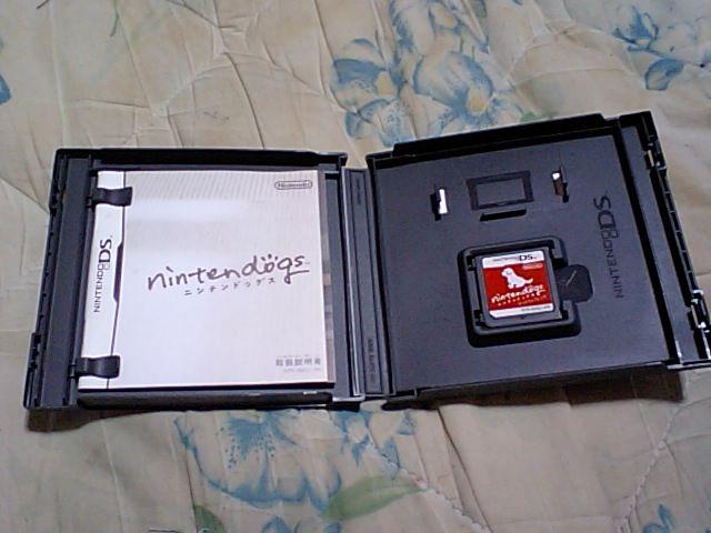 【NDS】ニンテンドッグス ダックス&フレンズ < ゲーム本体/ソフト  【NDS】ニンテンドッグス ダックス&フレンズ < ゲーム本体/ソフトの