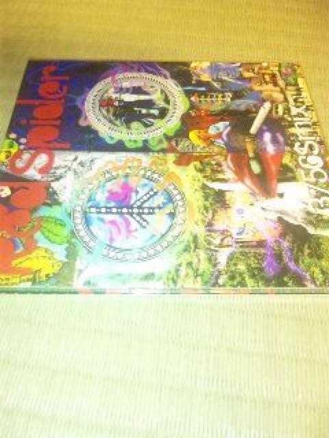 CD:Red Spider/375GSmix < CD/DVD/ビデオ  CD:Red Spider/375GSmix  < CD/DVD/ビデオの