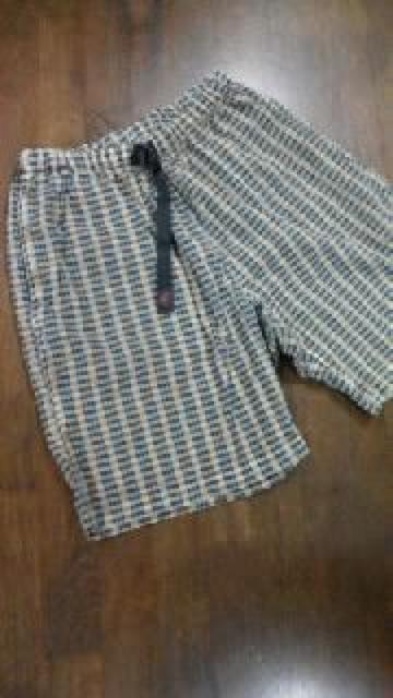 激レア!◆グラミチ◆新品タグ付◆ショーツ◆check柄◆Mサイズ◆ < 男性ファッション  激レア!◆グラミチ◆新品タグ付◆ショーツ◆check柄◆Mサイズ◆  < 男性ファッションの