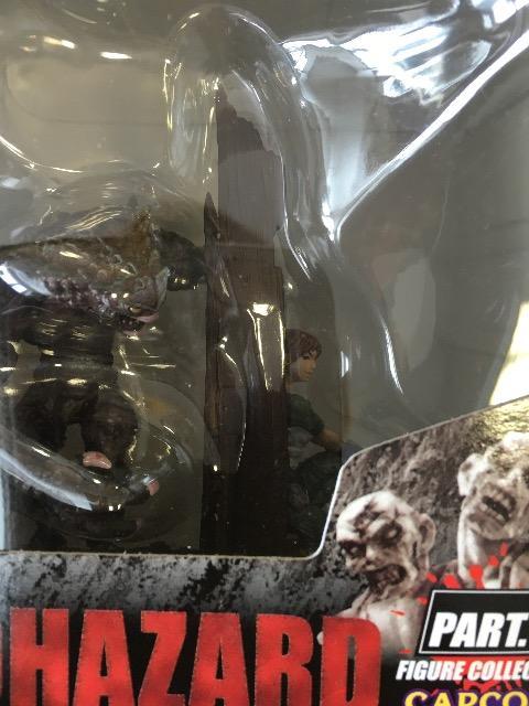 バイオハザード フィギュアコレクション Vol.6 レベッカ・チェンバース vs.ハンター < ホビー  バイオハザード フィギュアコレクション Vol.6 レベッカ・チェンバース vs.ハンター < ホビーの