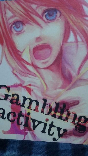 ■ルクジェイ■テイルズオブジアビス「Gambling activity」TOA < アニメ/コミック/キャラクター  ■ルクジェイ■テイルズオブジアビス「Gambling activity」TOA  < アニメ/コミック/キャラクターの