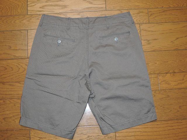 新品HEAD PORTER PLUSヘッドポータープラスチノショーツM灰 < ブランド  新品HEAD PORTER PLUSヘッドポータープラスチノショーツM灰 < ブランドの