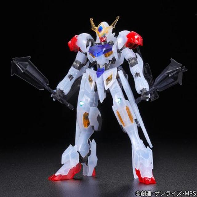 限定 HG 1/144 ガンダムバルバトスルプス 200mm砲 クリア < ホビー  限定 HG 1/144 ガンダムバルバトスルプス 200mm砲 クリア  < ホビーの