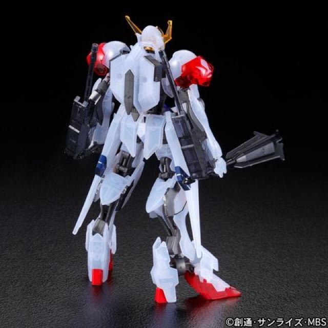 限定 HG 1/144 ガンダムバルバトスルプス 200mm砲 クリア < ホビー  限定 HG 1/144 ガンダムバルバトスルプス 200mm砲 クリア < ホビーの