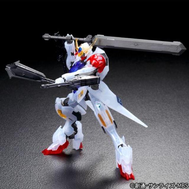 限定 HG 1/144 ガンダムバルバトスルプス 200mm砲 クリア < ホビー  限定 HG 1/144 ガンダムバルバトスルプス 200mm砲 クリア < ホビーの