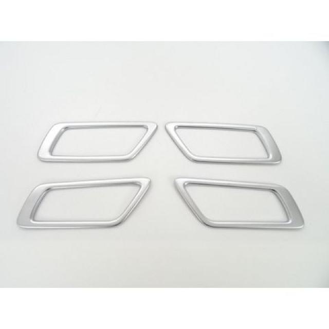 トヨタ C-HR ZYX10 NGX50型 シルバー インナー ドアハンドルカバー 枠 < 自動車/バイク トヨタ C-HR ZYX10 NGX50型 シルバー インナー ドアハンドルカバー 枠 < 自動車/バイク