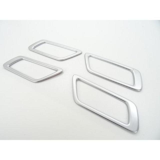 トヨタ C-HR ZYX10 NGX50型 シルバー インナー ドアハンドルカバー 枠 < 自動車/バイク トヨタ C-HR ZYX10 NGX50型 シルバー インナー ドアハンドルカバー 枠 < 自動車/バイク