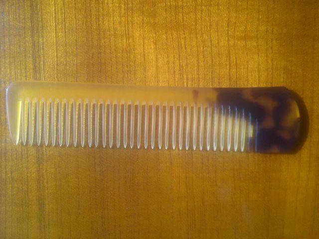 ★鼈甲の櫛で男女兼用の美品です☆ < 男性ファッション  ★鼈甲の櫛で男女兼用の美品です☆  < 男性ファッションの