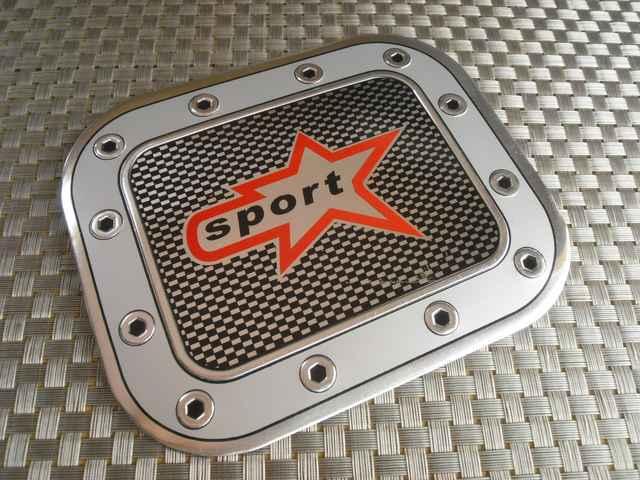 ●送料無料 Sporte TYPEスポーツタイプFUEL給油口デカール限定品 < 自動車/バイク ●送料無料 Sporte TYPEスポーツタイプFUEL給油口デカール限定品 < 自動車/バイク