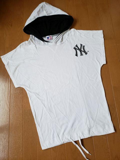 ☆新品同様☆LB-03☆フード半袖Tシャツ < ブランド  ☆新品同様☆LB-03☆フード半袖Tシャツ  < ブランドの