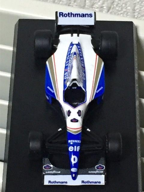 1/64 Williams RENAULT FW-16 SAN MARINO GP < ホビー 1/64 Williams RENAULT FW-16 SAN MARINO GP < ホビーの