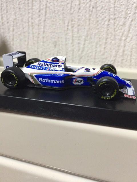 1/64 Williams RENAULT FW-16 SAN MARINO GP < ホビー 1/64 Williams RENAULT FW-16 SAN MARINO GP < ホビーの