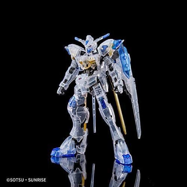 限定 1/144 ガンダムバエル (クリアカラー) < ホビー  限定 1/144 ガンダムバエル (クリアカラー) < ホビーの
