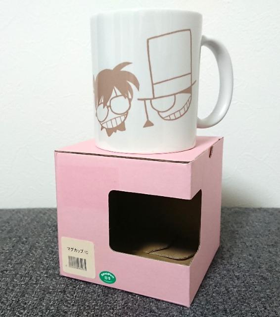 名探偵コナン コナンの家 米花商店街 マグカップ 江戸川コナン 怪盗キッド < アニメ/コミック/キャラクター  名探偵コナン コナンの家 米花商店街 マグカップ 江戸川コナン 怪盗キッド  < アニメ/コミック/キャラクターの