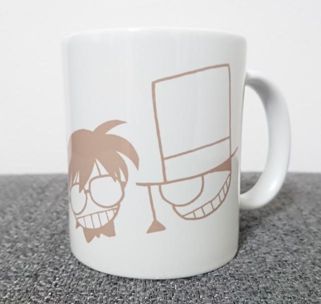 名探偵コナン コナンの家 米花商店街 マグカップ 江戸川コナン 怪盗キッド < アニメ/コミック/キャラクター  名探偵コナン コナンの家 米花商店街 マグカップ 江戸川コナン 怪盗キッド < アニメ/コミック/キャラクターの