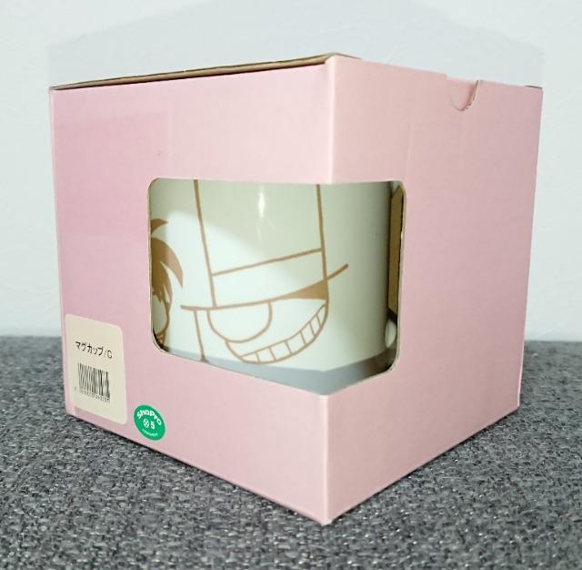 名探偵コナン コナンの家 米花商店街 マグカップ 江戸川コナン 怪盗キッド < アニメ/コミック/キャラクター  名探偵コナン コナンの家 米花商店街 マグカップ 江戸川コナン 怪盗キッド < アニメ/コミック/キャラクターの