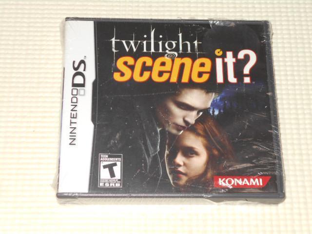 DS★twilight scene it? 海外版(国内本体動作可能) < ゲーム本体/ソフト  DS★twilight scene it? 海外版(国内本体動作可能)  < ゲーム本体/ソフトの