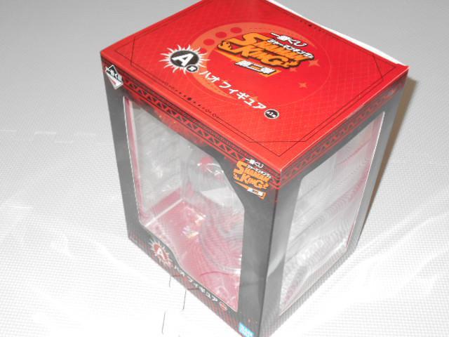 シャーマンキング 一番くじ 第二弾 A賞 ハオ フィギュア★新品未開封 < ホビー  シャーマンキング 一番くじ 第二弾 A賞 ハオ フィギュア★新品未開封 < ホビーの