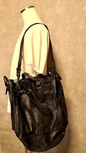 新品KMRiiケムリ BLACK JACK LONG TOTE F < ブランド  新品KMRiiケムリ BLACK JACK LONG TOTE F < ブランドの