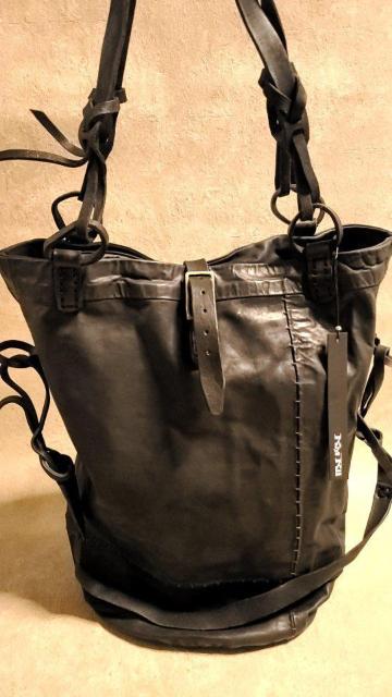 新品KMRiiケムリ BLACK JACK LONG TOTE F < ブランド  新品KMRiiケムリ BLACK JACK LONG TOTE F < ブランドの