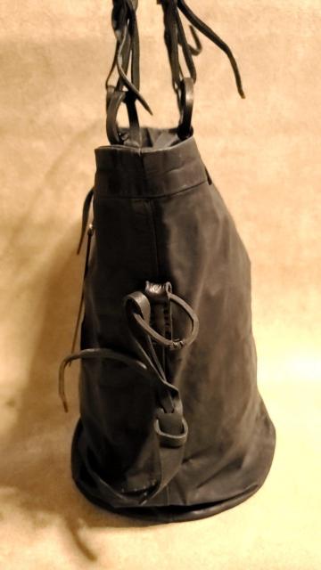 新品KMRiiケムリ BLACK JACK LONG TOTE F < ブランド  新品KMRiiケムリ BLACK JACK LONG TOTE F < ブランドの