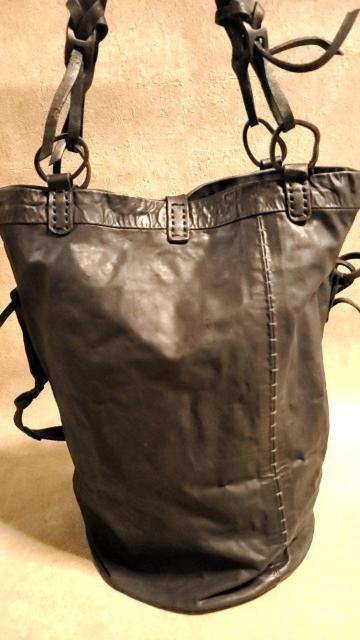 新品KMRiiケムリ BLACK JACK LONG TOTE F < ブランド  新品KMRiiケムリ BLACK JACK LONG TOTE F < ブランドの