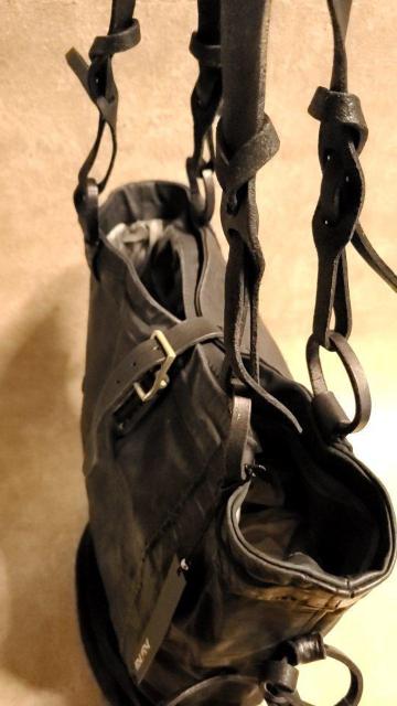 新品KMRiiケムリ BLACK JACK LONG TOTE F < ブランド  新品KMRiiケムリ BLACK JACK LONG TOTE F < ブランドの